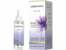 Uzdrovisco Balance sérum normalizující a stahující póry 30ml