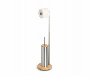 Zeller Držák toaletního papíru a toaletní kartáč ORVO, ba...