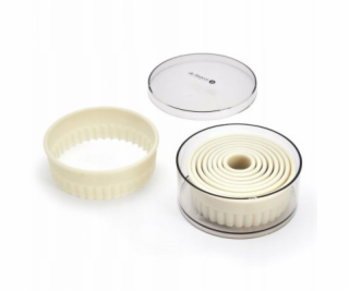 De Buyer Kulatý vlnitý řezač