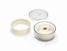 De Buyer Kulatý vlnitý řezač