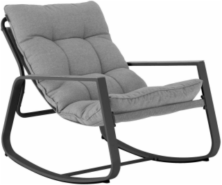DLGTP Zahradní houpací křeslo, FELINIO, 73 x 79 x 104 cm