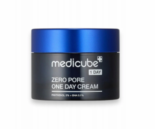 Nacific MEDICUBE_Zero Pore Jednodenní krém na obličej pro...