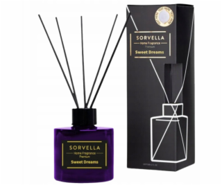 NoName SORVELLA Home Difuzér vonné tyčinky Sladké sny 120ml
