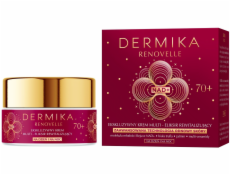 Dermika Renovelle Exkluzivní multi-elixírový revitalizační krém 70+ pro den i noc 50ml