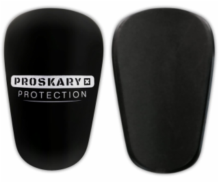 Proskary Fotbalové chrániče holení malé mini černé Proskar