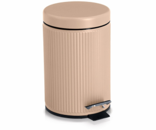 Zeller Kovový koupelnový košík BRASS TONE, 3 l