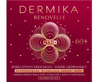 Dermika Renovelle Exkluzivní krém - multi zpevňující elix...