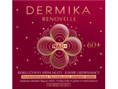 Dermika Renovelle Exkluzivní krém - multi zpevňující elixír 60+ pro den i noc 50 ml