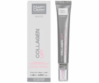 Martiderm Shots Collagen Lift Koncentrované zpevňující sé...