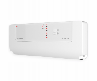 Tchibo Drátové relé na DIN lištu modré PS-10M 230 Tech Co...