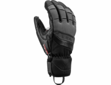Leki Rukavice Griffin Base 3D grafit 8.0 LE HAND