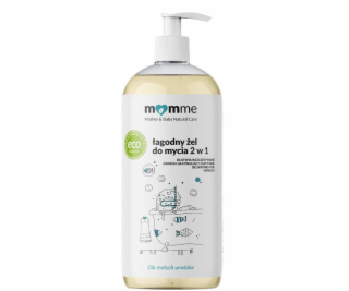 MomMe 2v1 čisticí gel 500 ml
