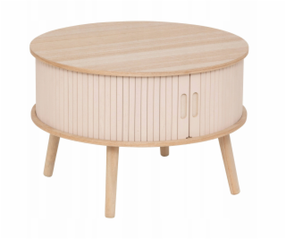 Atmosphera Konferenční stolek NYOS s úložným prostorem po...