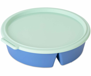 Koziol Miska s přihrádkou a víkem NORA BOX, 1,1 l, KOZIOL