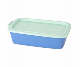 Koziol Miska NORA BOX s víkem, 1,4 l, KOZIOL