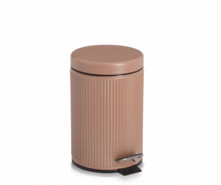 Zeller Kovový koupelnový košík BRASS TONE, 3 l