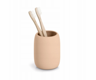 Zeller Mosazný kelímek na zubní kartáček, O 8,4 cm