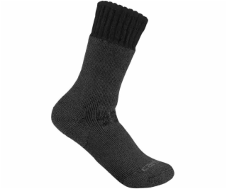 Carhartt Ponožky Carhartt SyntheticWool 1x H Blend černé