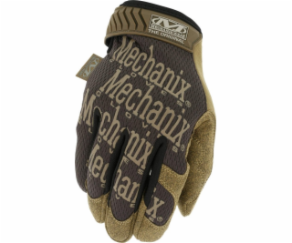 Mechanix Wear MECHANIX ORIGINÁLNÍ® HNĚDÉ RUKAVICE