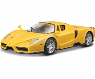 Bburago Ferrari Enzo žluté 1:24 BBURAGO