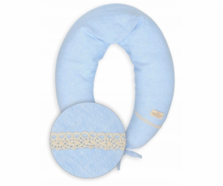 Multitex Polohovací polštář RELAX LINEN, délka 190 cm