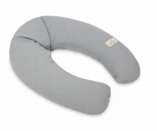 Multitex Polohovací polštář RELAX MUSLIN, délka 190