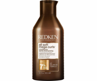 Redken Kondicionér na vlasy All Soft Mega Curls 300ml