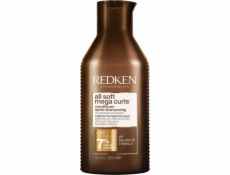 Redken Kondicionér na vlasy All Soft Mega Curls 300ml