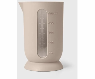 Retoo QB Odměrka 0,5l šedobéžová