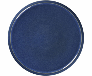 Secret de Gourmet STONE Plochý talíř 24 cm kobaltový