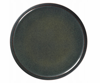 Vilde KÁMEN Plochý talíř 32 cm sopečný