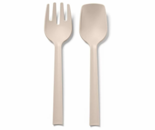 Ferrino Sada příborů POSATE v šedé a béžové barvě