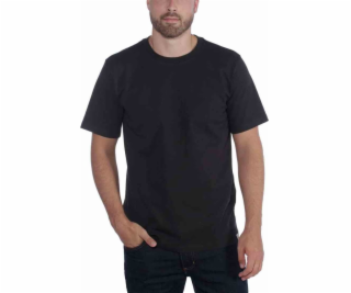 Carhartt Pracovní tričko Carhartt Workwear Solid černé