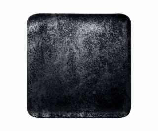 Kesper Čtvercový talíř CARBON 27 cm