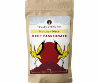 Moya Matcha Matcha + Maca 50g