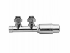 Aquaform Termostatická sada Tully chrom TZTZ/CR