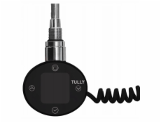 Eliko Tully GALAXI 900W černý radiátorový ohřívač GALAXI/900W/24