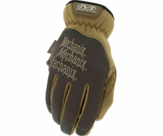 Mechanix Wear RUKAVICE MECHANIX FASTFIT® HNĚDÉ