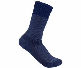 Carhartt Ponožky Carhartt SyntheticWool 1x H Blend námořn...