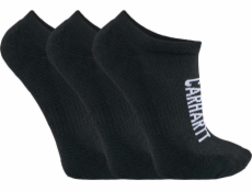 Carhartt Ponožky Carhartt Force Midweight Logo Low černé