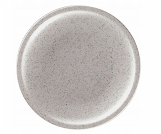 Hendi KÁMEN Plochý talíř, průměr 16 cm, silgranit