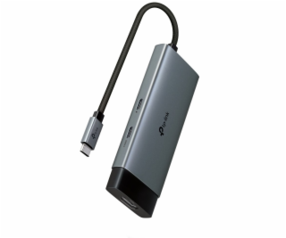 TP-Link HUB UH6120C USB-C 5portový hub