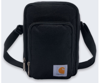 Pacsafe Carhartt Crossbody Zip Černá