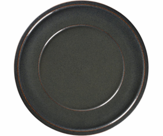 Hendi KÁMEN Plochá deska prům. 32 cm sopečný