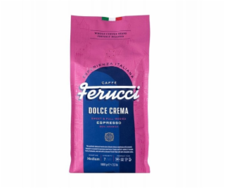 Tchibo Ferucci - Dolce Crema Espresso 1kg