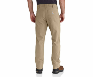 Carhartt Kalhoty Carhartt Rigby Straight Fit Khaki