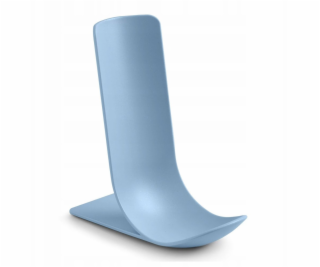 DUKA STOJAN Modrý stojan na lžíce