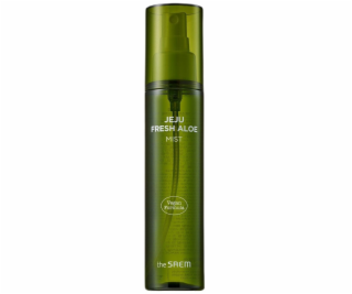 theSaem Pleťová mlha SAEM Jeju Fresh Aloe Mist 120ml