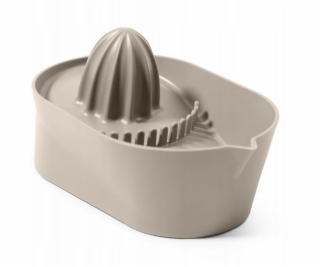 Aptel Odšťavňovač citrusů OBLÓ šedobéžový