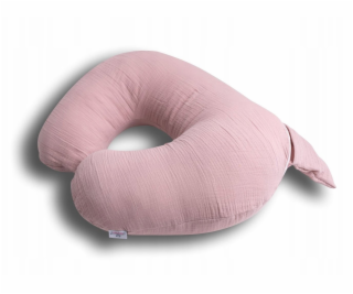 Multitex Mušelínový polohovací polštář MiniRELAX, délka 150